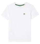 Lacoste T-shirt - Vit