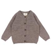 Copenhagen Colors Cardigan - Ull - Natural Melange