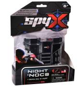 SpyX - Night 'Nocs - Svart/Silver