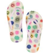 Molo Flip-Flops - Zeppo - MÃ¥lad Dots