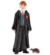 Schleich Harry Potter - Ron & Scabbers - H: 10,2 cm - 42634