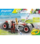 Playmobil FÃ¤rg - Racerbil - 71376 - 20 Delar