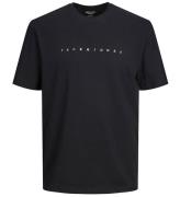Jack & Jones T-shirt - JjEstar - Noos - Black