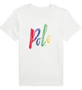 Polo Ralph Lauren T-shirt - Vit m. Polo