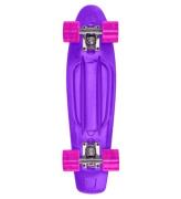 Streetsurfing Skateboard - Beach Board - 22'' - Lila/Rosa