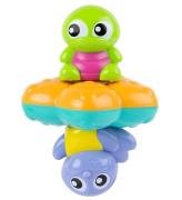 Playgro Badleksaker - Topsy Turvy Turtle