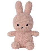 Bon Ton Toys Gosedjur - 23 cm - Miffy Sitting Tiny Teddy - Rosa