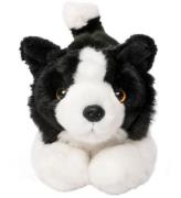 Living Nature Gosedjur - 26x13 cm - Border Collie Lekfull valp -