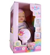 Baby Born Docka - Liten flicka - 36 cm - 7 funktioner