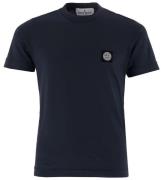 Stone Island T-shirt - MarinblÃ¥