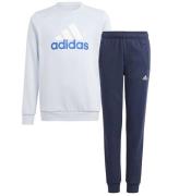 adidas Performance Sweatset - J BL FL TS - BlÃ¥