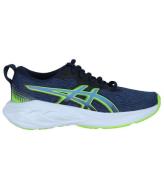 Asics Skor - Novablast 4 GS - Frech Blue/Vattenlandskap