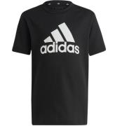 adidas Performance T-shirt - LK BL CO Tee - Svart/Vit