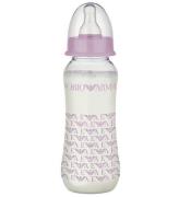 Emporio Armani Nappflaska - Plast/Silikon - 240 ml - Rosa