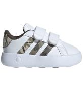 adidas Performance Skor - Grand COURT 2.0 CF - Vit