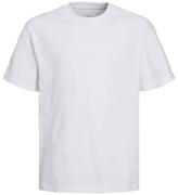 Jack & Jones T-shirt - JjeLoose - Basic - Vit