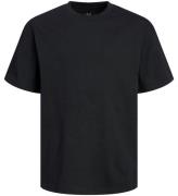 Jack & Jones T-shirt - JjeLoose - Basic - Svart