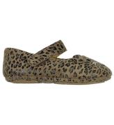 Petit by Sofie Schnoor Ballerina Inneskor - Leopard