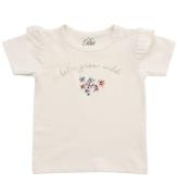 Petit Stad Sofie Schnoor T-shirt - Antique White