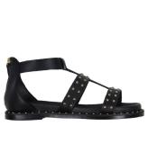 Petit Stad Sofie Schnoor Sandaler - Black