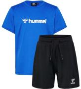 Hummel TrÃ¤ningsset - hmlPlag - Nebulosor Blue
