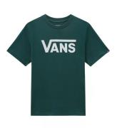 Vans T-shirt - Stad Vans Classic+ Boys - Medium+ Green