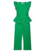 The New Jumpsuit - TnJia - Ljus Green