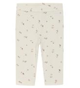 Hust and Claire Leggings - Ludo - Bambu - White Sand