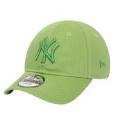 New Era Keps - 9Fyrtio - New York Yankees - GrÃ¶n