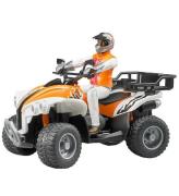 Bruder Bild m. ATV - bworld - 63000