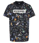 Hummel T-shirt - HmlRust - Svart