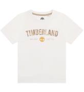 Timberland T-shirt - Vit