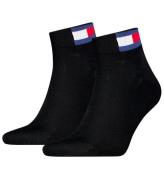 Tommy Hilfiger Strumpor - 2-pack - Svart