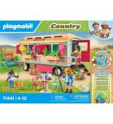 Playmobil Country - Mysigt husvagnscafÃ© - 71441 - 145 Delar