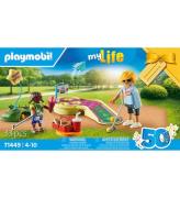 Playmobil My Life - Minigolf - 71449 - 33 Delar