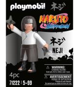 Playmobil Naruto - Neji - 71222 - 4 Delar