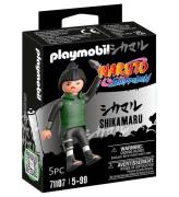 Playmobil Naruto - Shikamaru - 71107 - 5 Delar