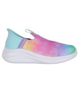 Skechers Skor - Ultra Flex 3.0 Pastel Clouds - Multi