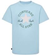 Converse T-shirt - HÃ¥llbar Core - True Sky
