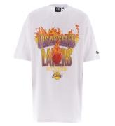 New Era T-shirt - NBA - Lakers - Vit