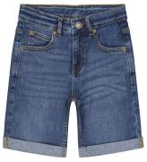 The New Jeansshorts - Medium+ Blue