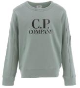 C.P. Company Sweatshirt - Green Bay m. Tryck