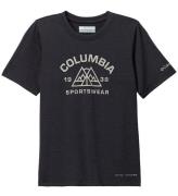 Columbia T-shirt - Mount Eko - Black