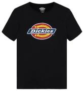Dickies T-shirt - Ungdom Logo - Svart