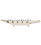 OYOY KnoppbrÃ¤da - TrÃ¤ - 60x7,5x12 cm - Krokodiler - Nature