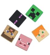 Crocs HÃ¤nge - Minecraft - 5-pack
