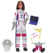 Barbie Dockset - 30 cm - KarriÃ¤r - Astronaut