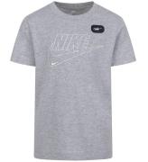 Nike T-shirt - Dark Grey Heather