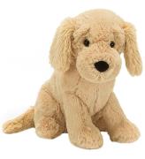 Jellycat Gosedjur - 27x16 cm - Tilly Golden Retriever