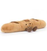 Jellycat Gosedjur - 34 cm - Amuseable Baguette